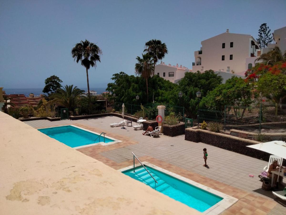 Deluxe Windsor Park Apartman Costa Adeje  Kültér fotó