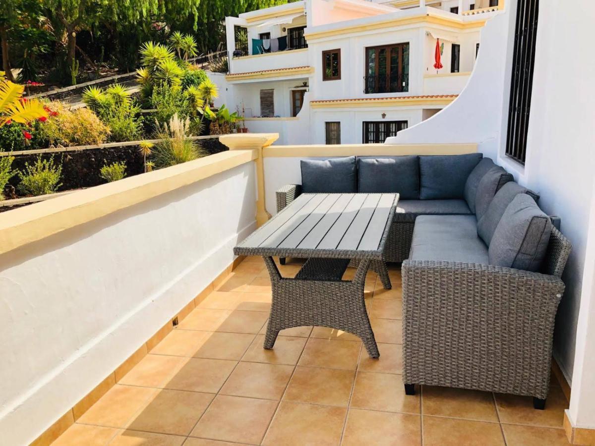 Deluxe Windsor Park Apartman Costa Adeje  Kültér fotó