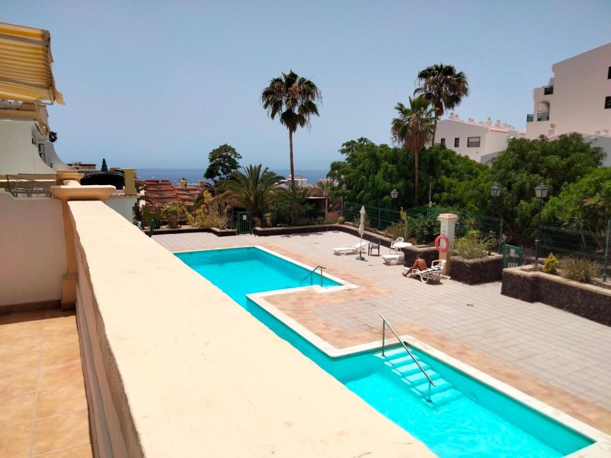 Deluxe Windsor Park Apartman Costa Adeje  Kültér fotó