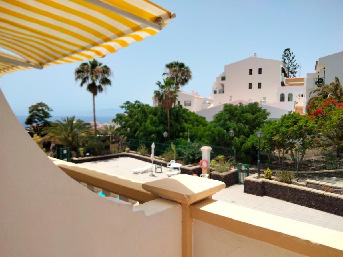 Deluxe Windsor Park Apartman Costa Adeje  Kültér fotó