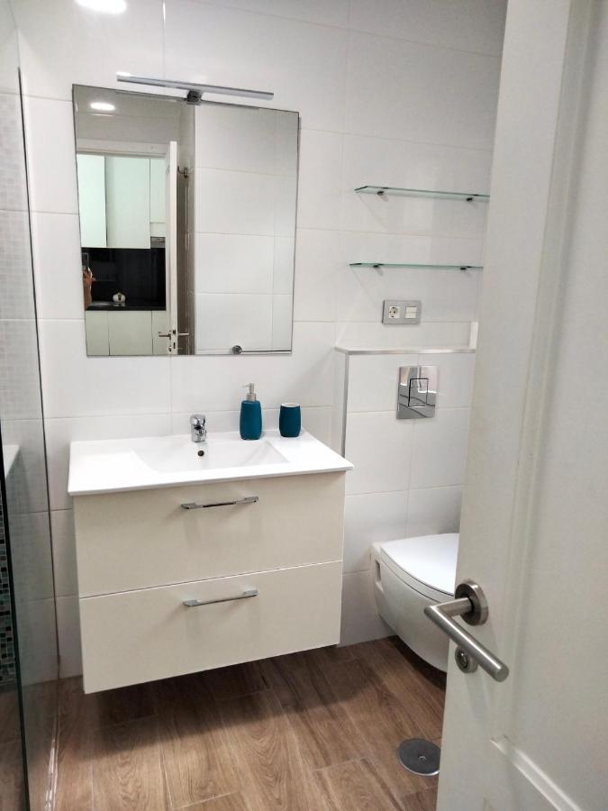 Deluxe Windsor Park Apartman Costa Adeje  Kültér fotó