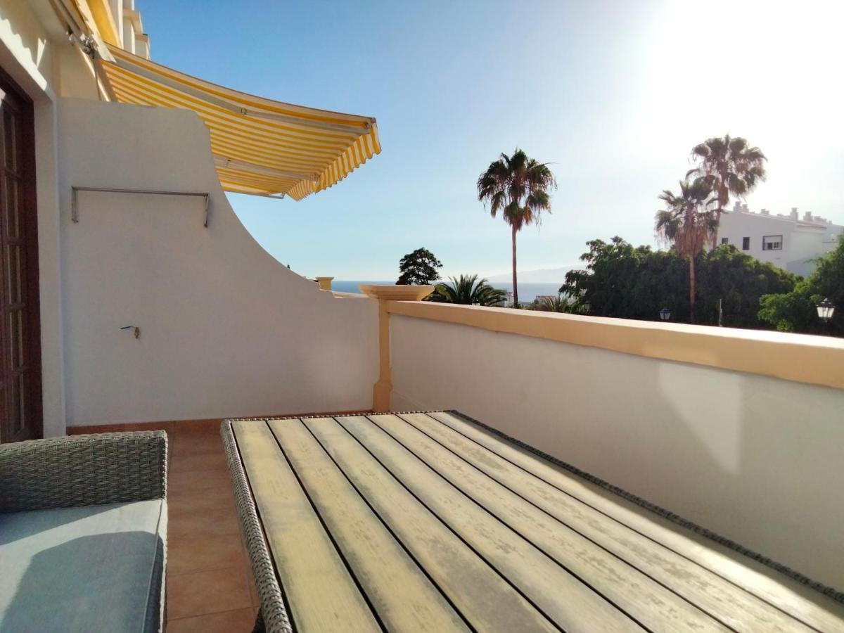Deluxe Windsor Park Apartman Costa Adeje  Kültér fotó