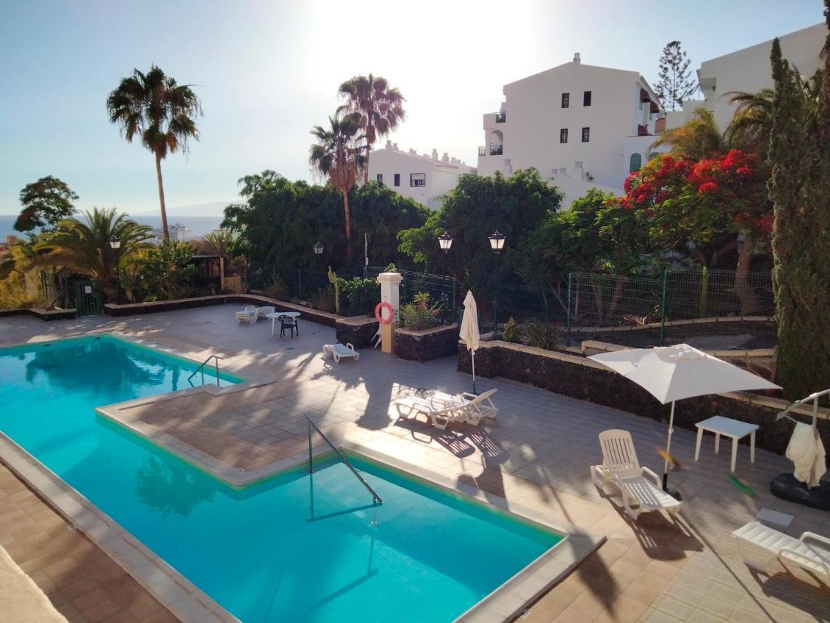Deluxe Windsor Park Apartman Costa Adeje  Kültér fotó