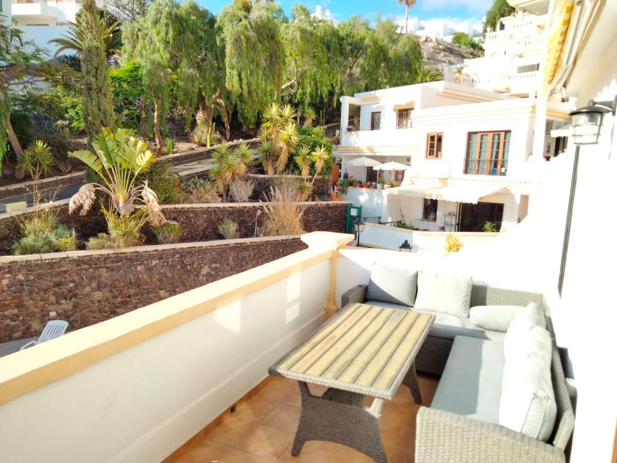 Deluxe Windsor Park Apartman Costa Adeje  Kültér fotó