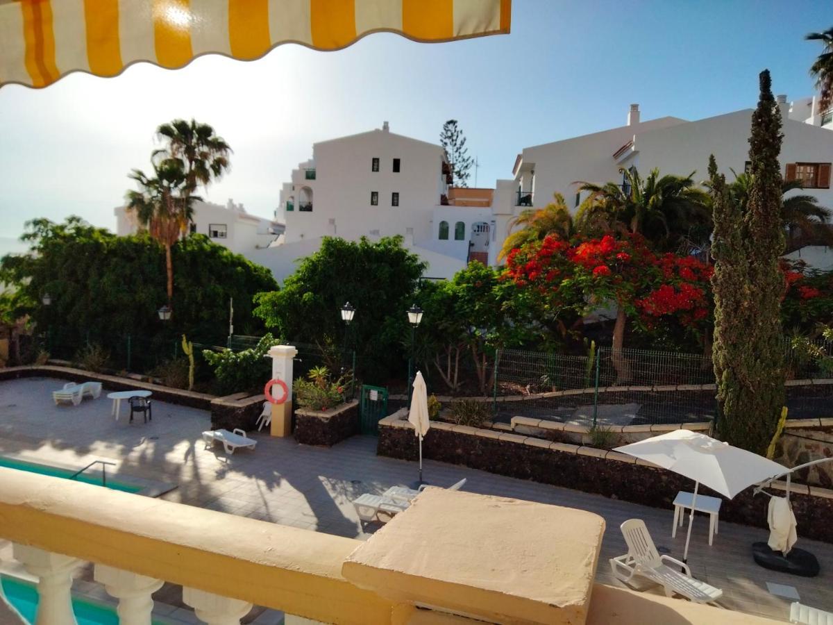 Deluxe Windsor Park Apartman Costa Adeje  Kültér fotó