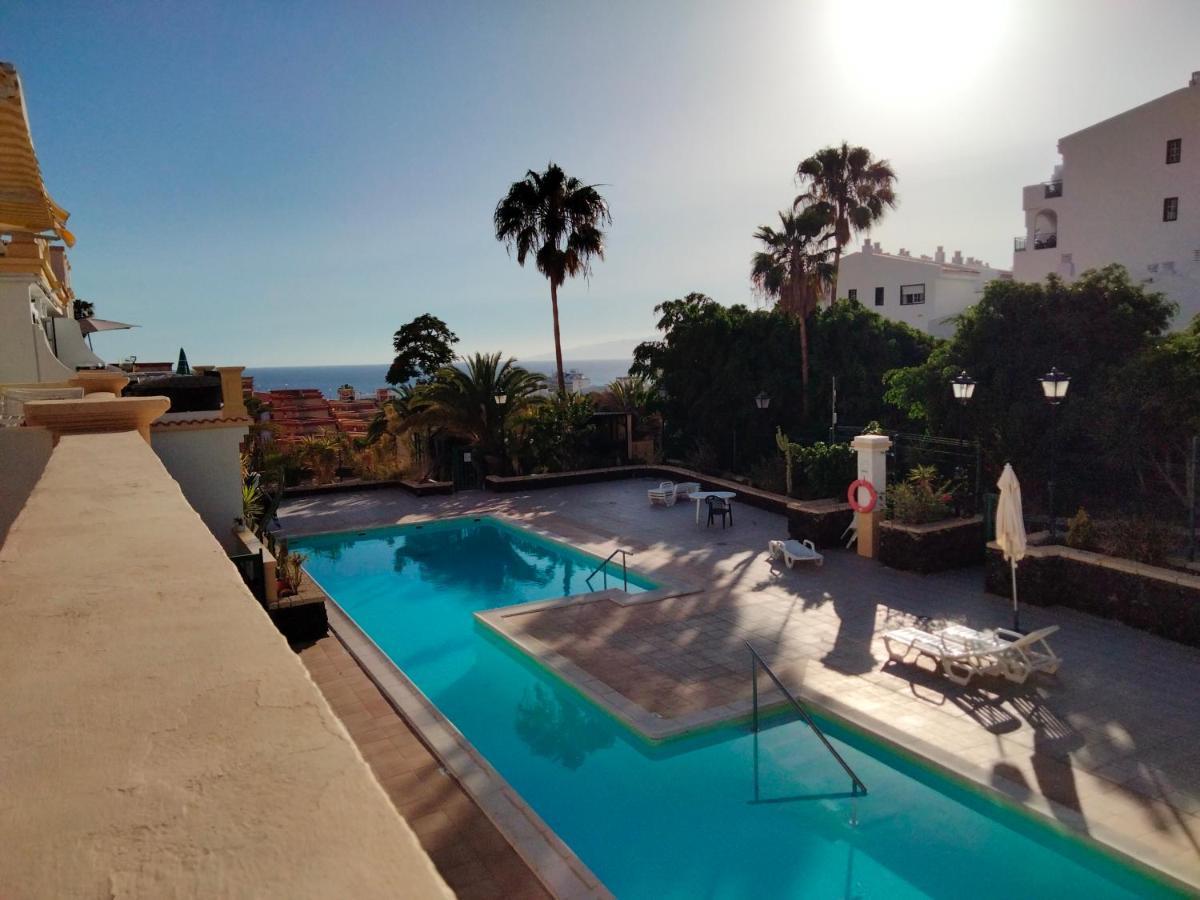 Deluxe Windsor Park Apartman Costa Adeje  Kültér fotó