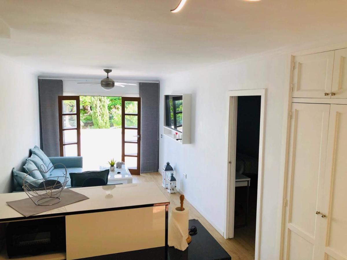 Deluxe Windsor Park Apartman Costa Adeje  Kültér fotó