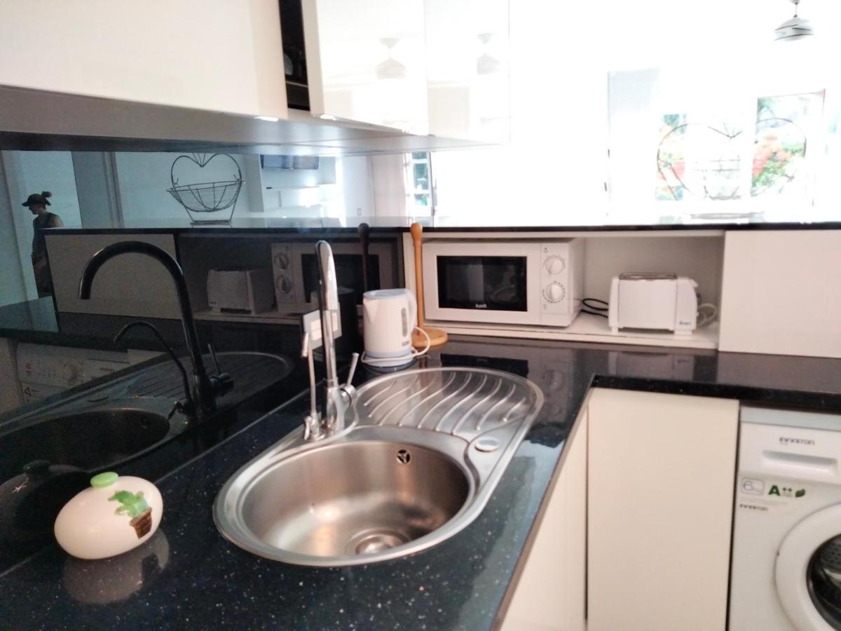 Deluxe Windsor Park Apartman Costa Adeje  Kültér fotó